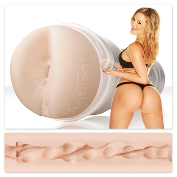 Fleshlight Girls: Alexis Texas Tornado Pearlescent Tornado Butt Fleshlight - Tophatter Daily Deals