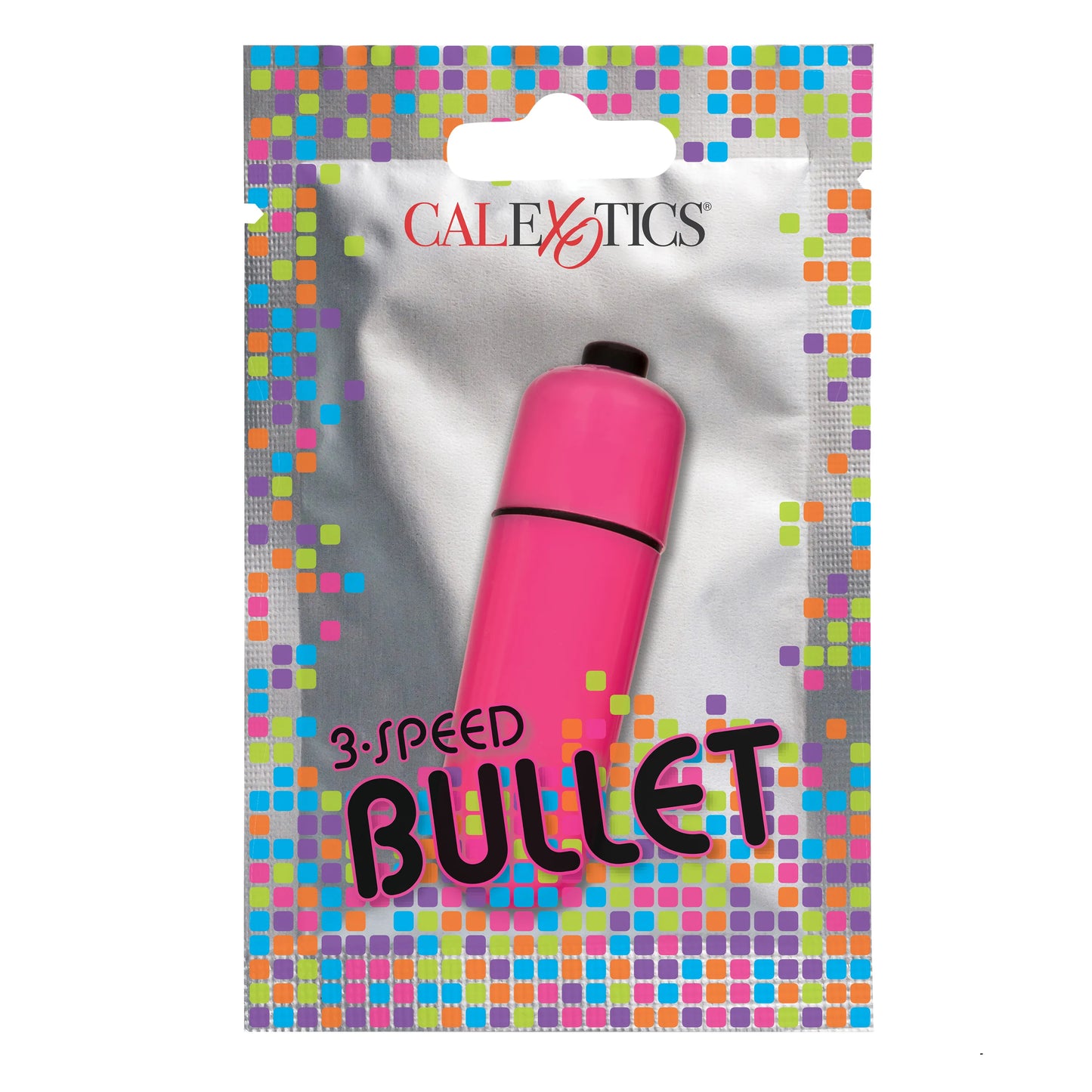 3-Speed Bullet – Travel Size 2.25 Inch Vibrator > Vibrators > Mini Vibrators - Tophatter Daily Deals
