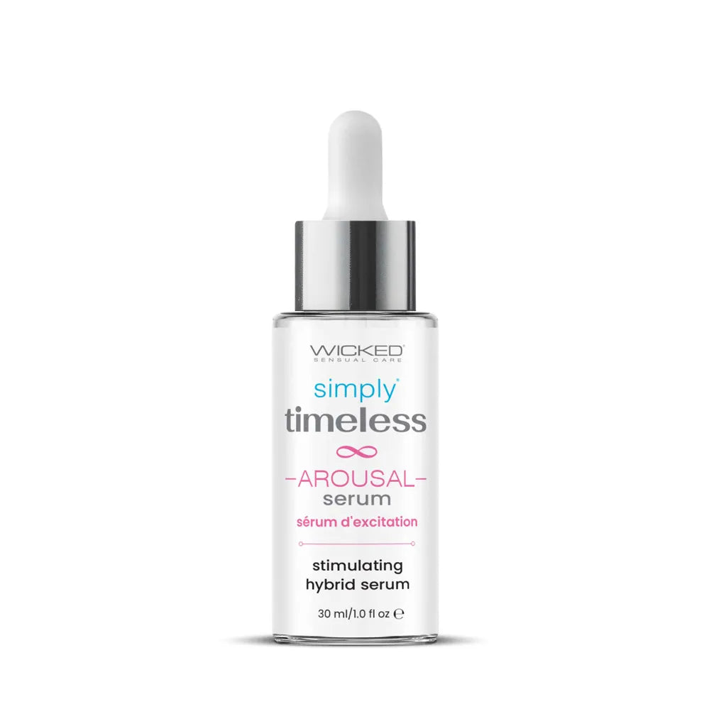 Simply Timeless Arousal Stimulating Hybrid Serum – 1 Oz Lubricant Serum > Essentials > Womens Enhancers - Tophatter Daily Deals