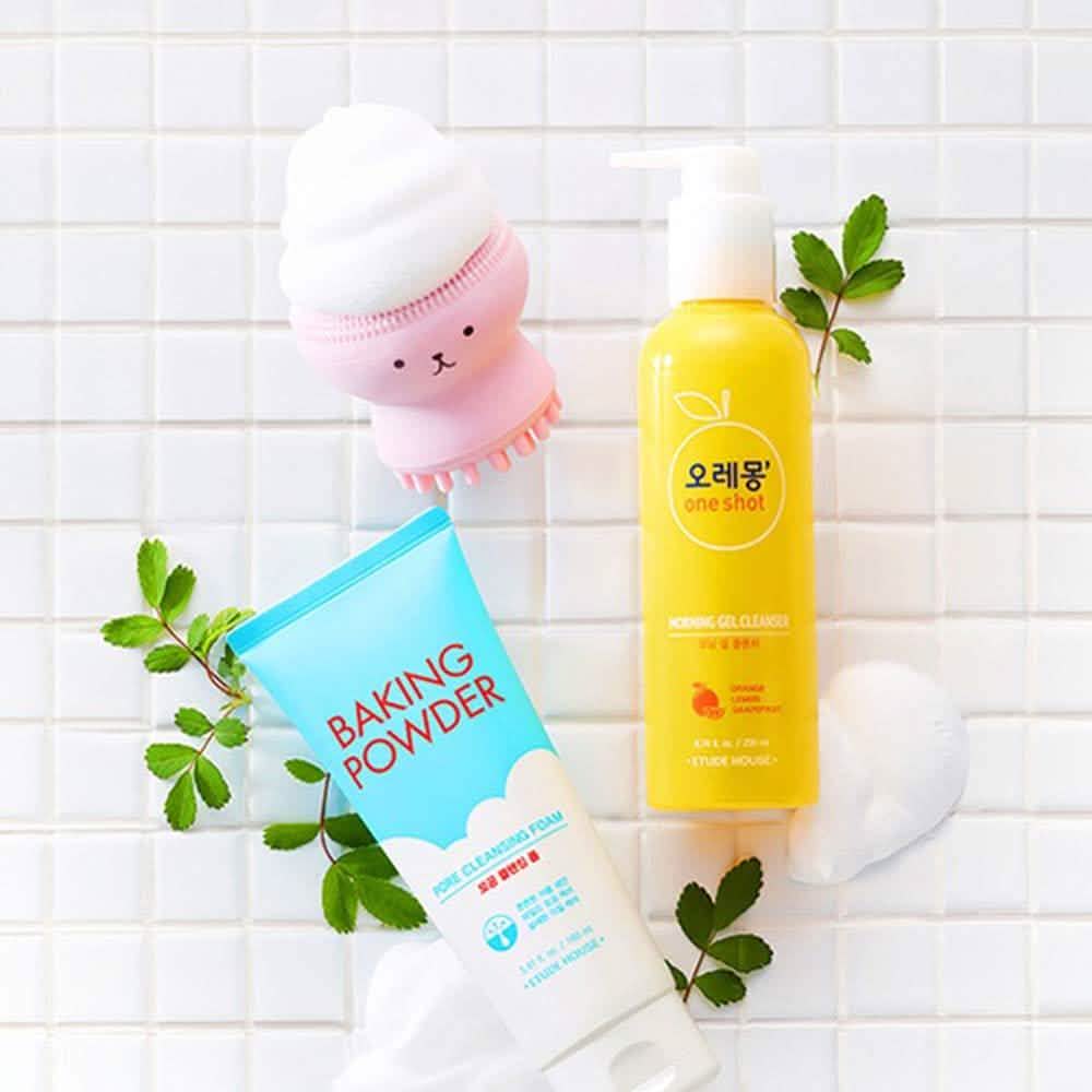 All in One Deep Pore Cleansing Sponge and Brush Beauty & Personal Care - Tophatter Daily Deals