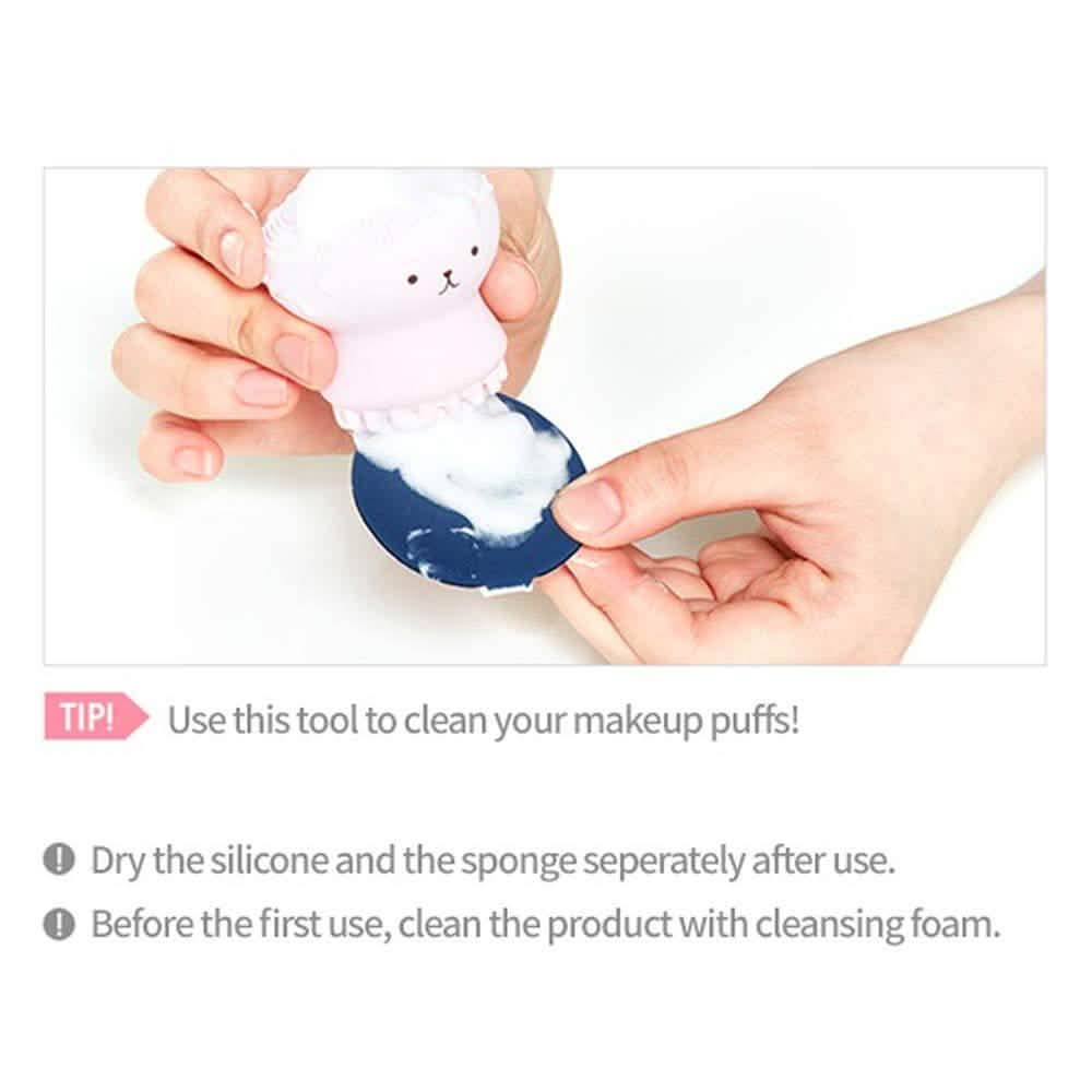 All in One Deep Pore Cleansing Sponge and Brush Beauty & Personal Care - Tophatter Daily Deals
