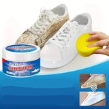 All-in-One Gel Sneaker Cleaner with Sodium Bicarbonate Health & Wellness - Tophatter Daily Deals