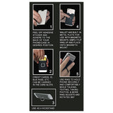 All-in-One Ring Grip Wallet and Magnetic Airvent Mount Combo Pack Phone Holder - Tophatter Daily Deals