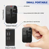 All-in-One Universal Travel Charger with Dual USB Charging Ports USB Charger - Tophatter Daily Deals