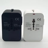 All-in-One Universal Travel Charger with Dual USB Charging Ports USB Charger - Tophatter Daily Deals