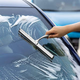 All Purpose Stainless Steel Squeegee Cleaner Bath - Tophatter Daily Deals