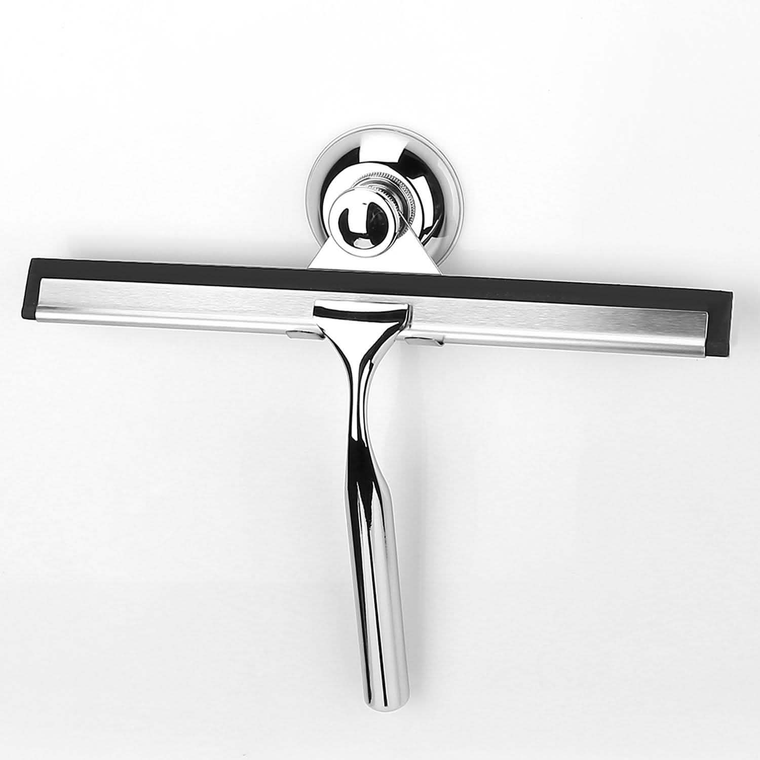 All Purpose Stainless Steel Squeegee Cleaner Bath - Tophatter Daily Deals