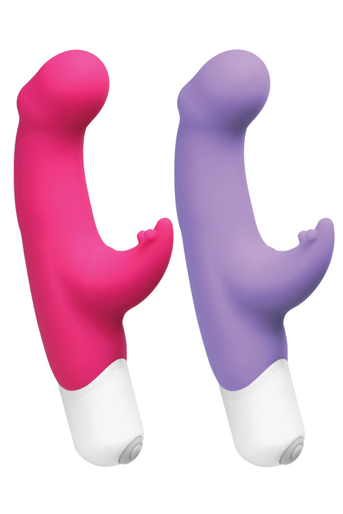 VeDO Joy Mini Vibe Rabbits - Tophatter Daily Deals