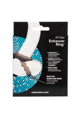 Cal Exotics - All Star Enhancer Cock Ring Sex Toy - Tophatter Daily Deals