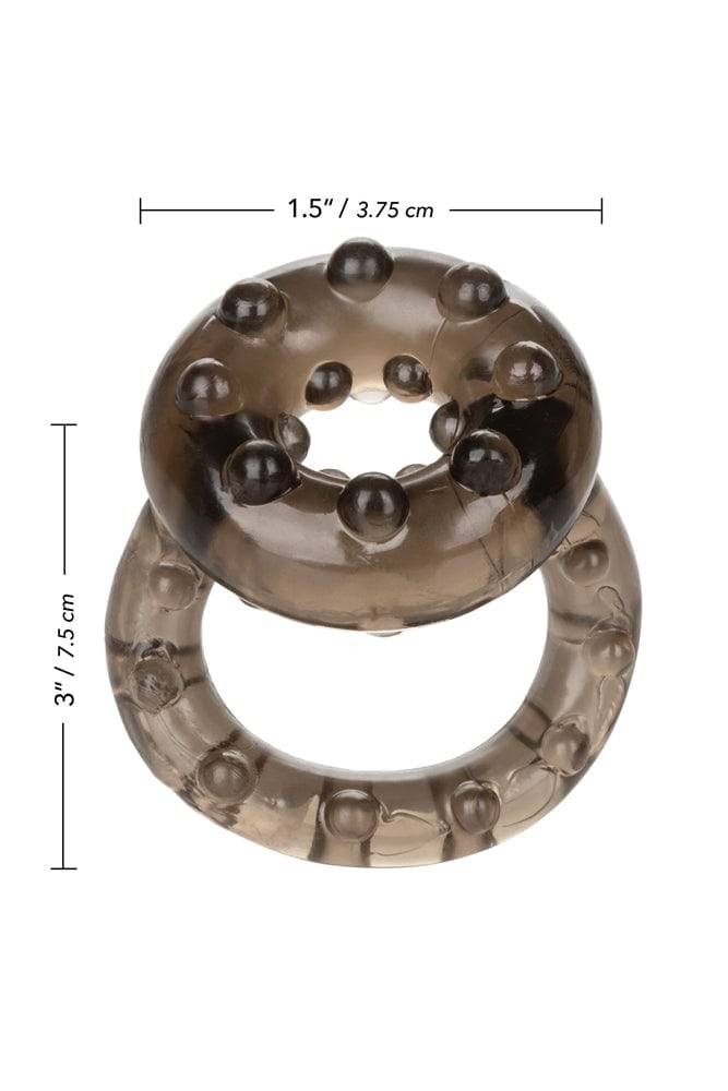 Cal Exotics - All Star Enhancer Cock Ring Sex Toy - Tophatter Daily Deals
