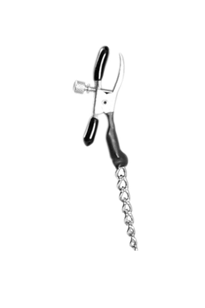 Pipedream - Fetish Fantasy - Alligator Nipple Clamps BDSM - Tophatter Daily Deals
