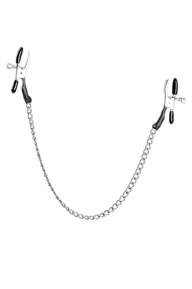 Pipedream - Fetish Fantasy - Alligator Nipple Clamps BDSM - Tophatter Daily Deals