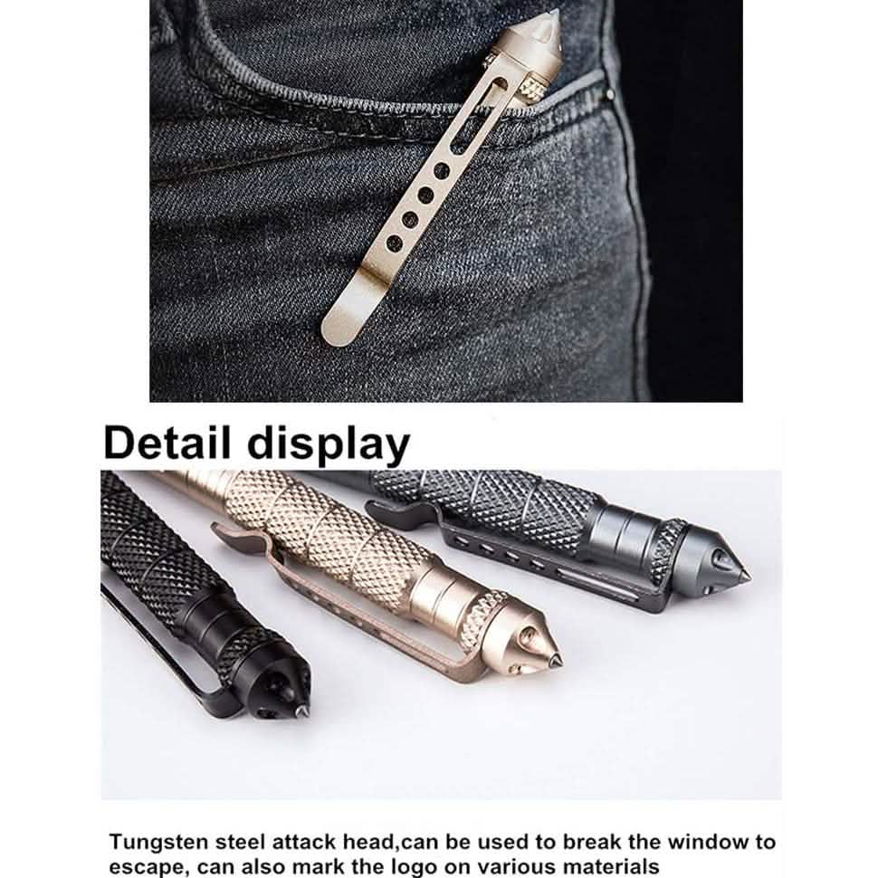 Alloy Ballpoint Pen Tools Pen School, Office & Art Supplies - Tophatter Daily Deals