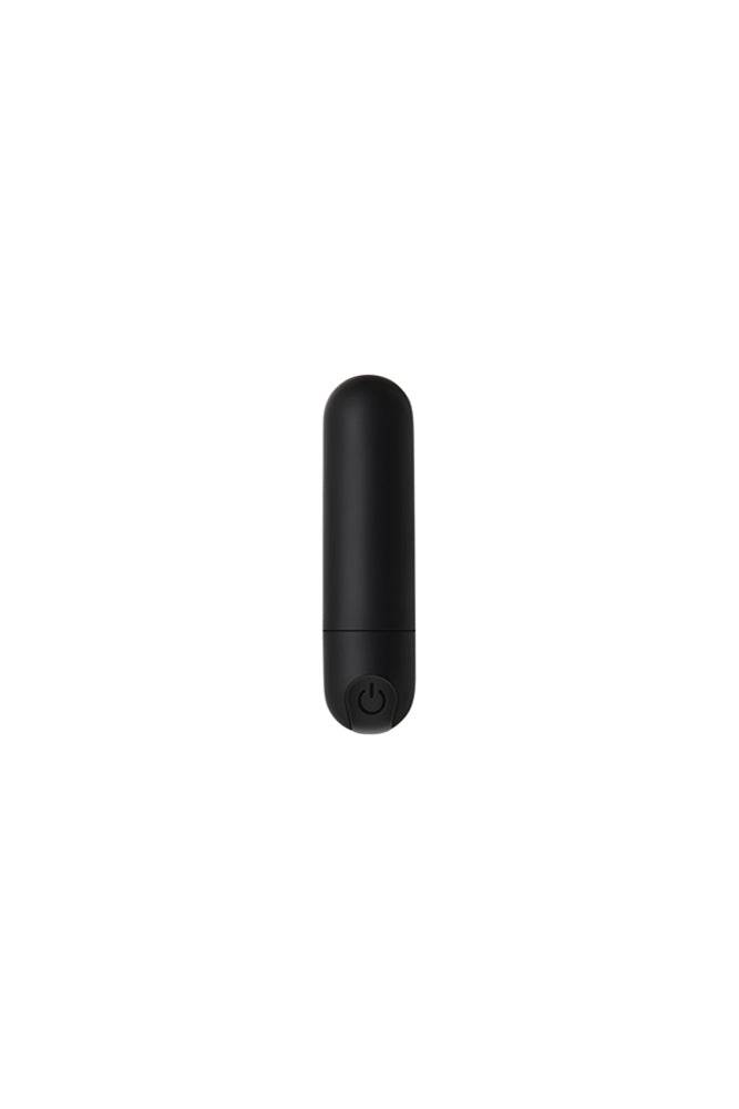 Zero Tolerance - All Powerful Rechargeable Bullet - Black Sex Toy - Tophatter Daily Deals