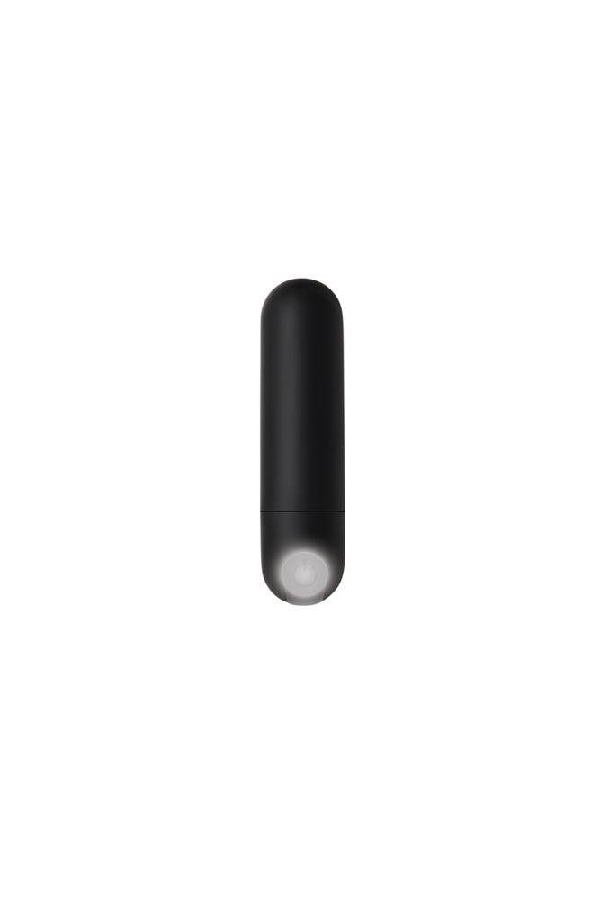 Zero Tolerance - All Powerful Rechargeable Bullet - Black Sex Toy - Tophatter Daily Deals