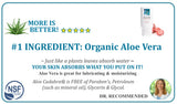 Aloe Cadabra Organic Peppermint Lube Lubricants - Tophatter Daily Deals
