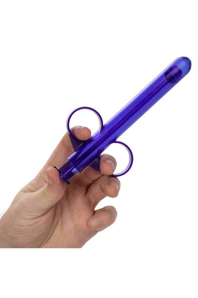Cal Exotics - Admiral - Lube Tube - Blue - Tophatter Daily Deals