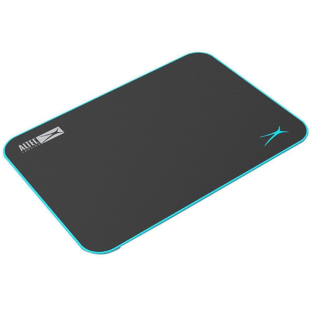 Altec Lansing - Glider Pro Gaming Mouse Pad - Black Gaming Mouse Pad - Tophatter Daily Deals