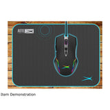 Altec Lansing - Glider Pro Gaming Mouse Pad - Black Computer Mice - Tophatter Daily Deals