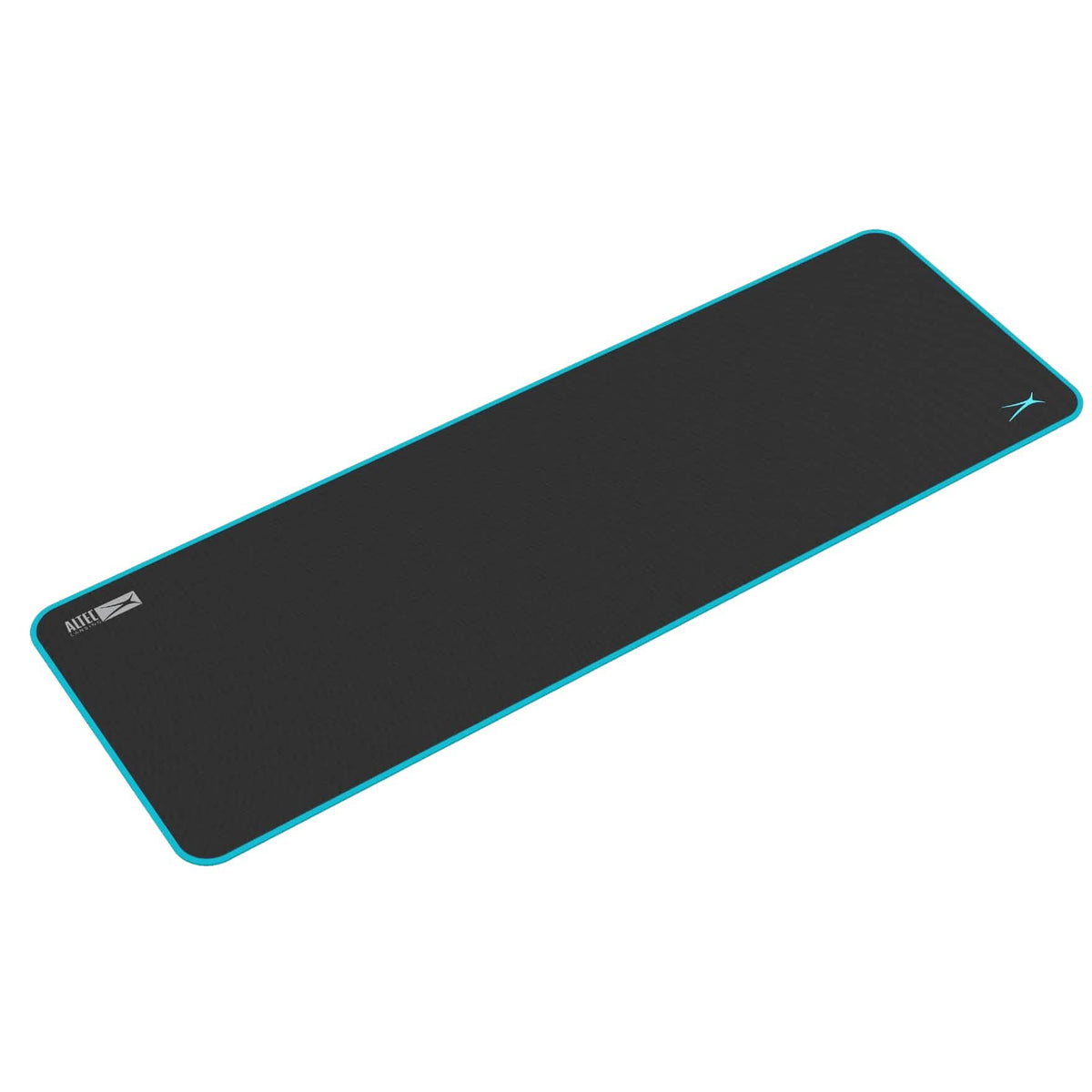 Altec Lansing - Glider Pro Gaming Mouse Pad - Black Computer Mice - Tophatter Daily Deals