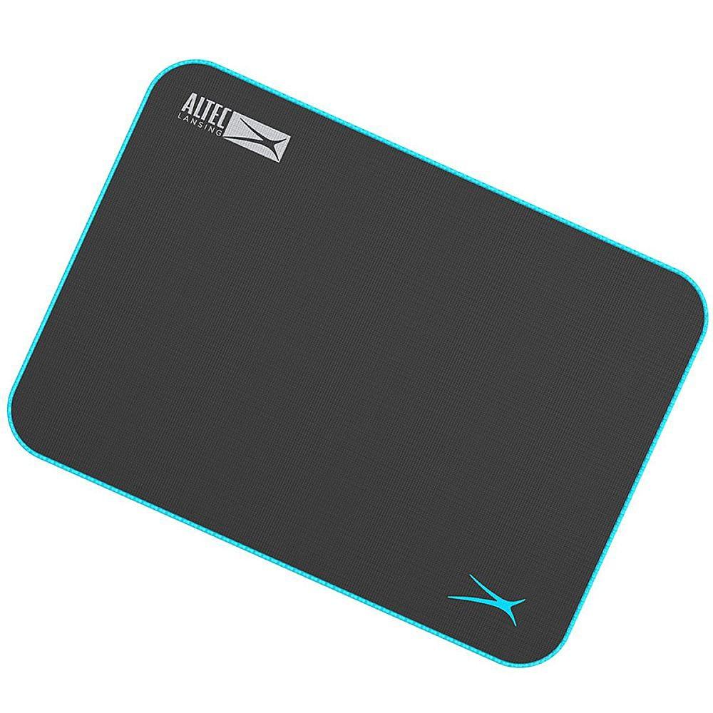 Altec Lansing - Glider Pro Gaming Mouse Pad - Black Gaming Mouse Pad - Tophatter Daily Deals