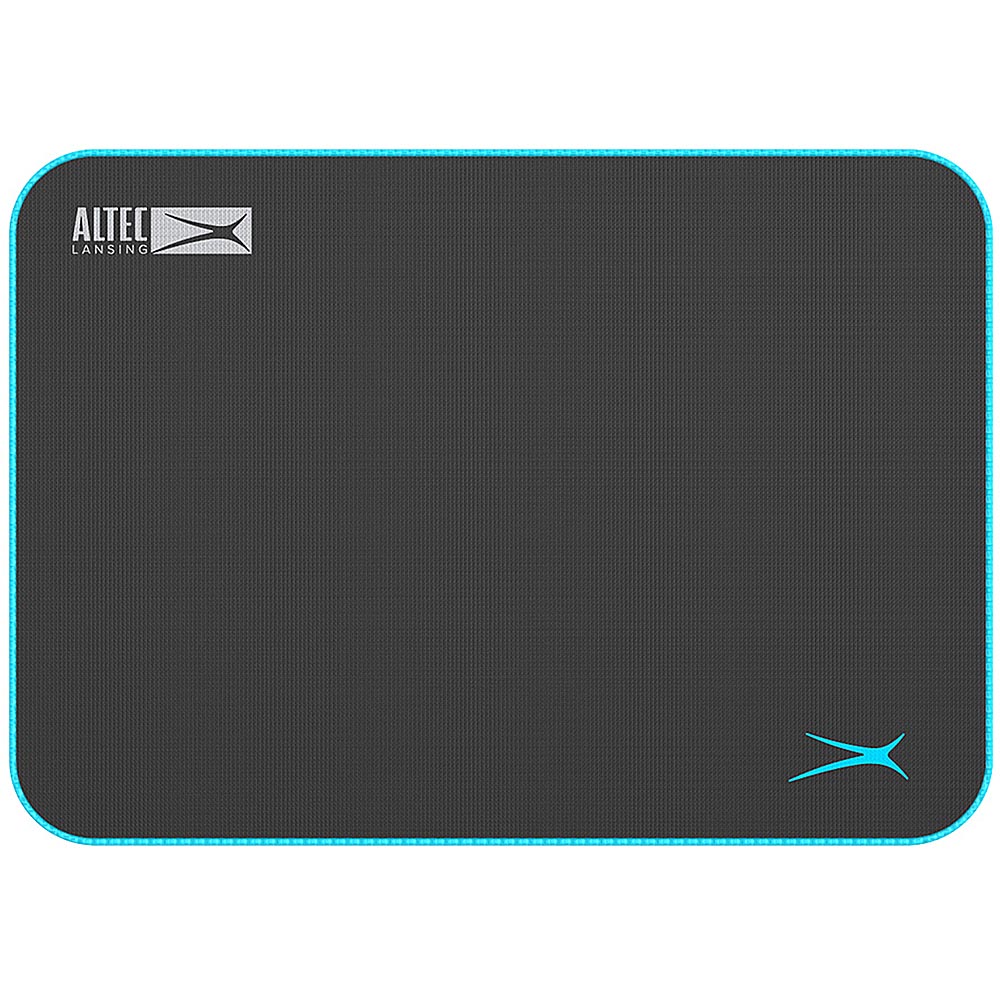 Altec Lansing - Glider Pro Gaming Mouse Pad - Black S Gaming Mouse Pad - Tophatter Daily Deals