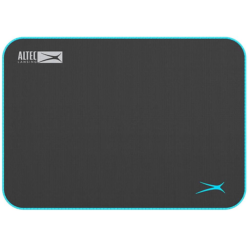 Altec Lansing - Glider Pro Gaming Mouse Pad - Black S Computer Mice - Tophatter Daily Deals