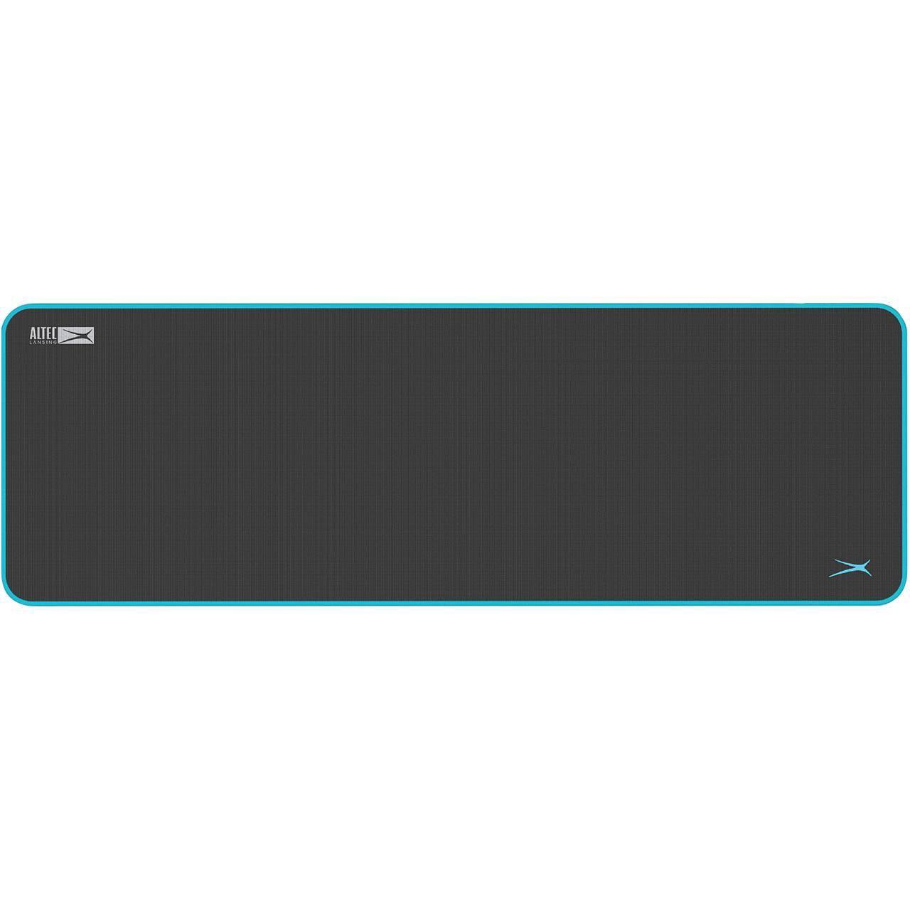 Altec Lansing - Glider Pro Gaming Mouse Pad - Black XL Gaming Mouse Pad - Tophatter Daily Deals