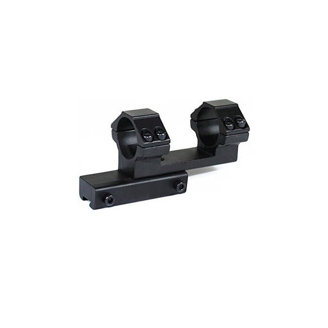 ALUMINIUM 30MM DOVETAIL MOUNT RING, MED - OFFSET - Tophatter's Army Deals OPTICS & SCOPES - Tophatter Daily Deals