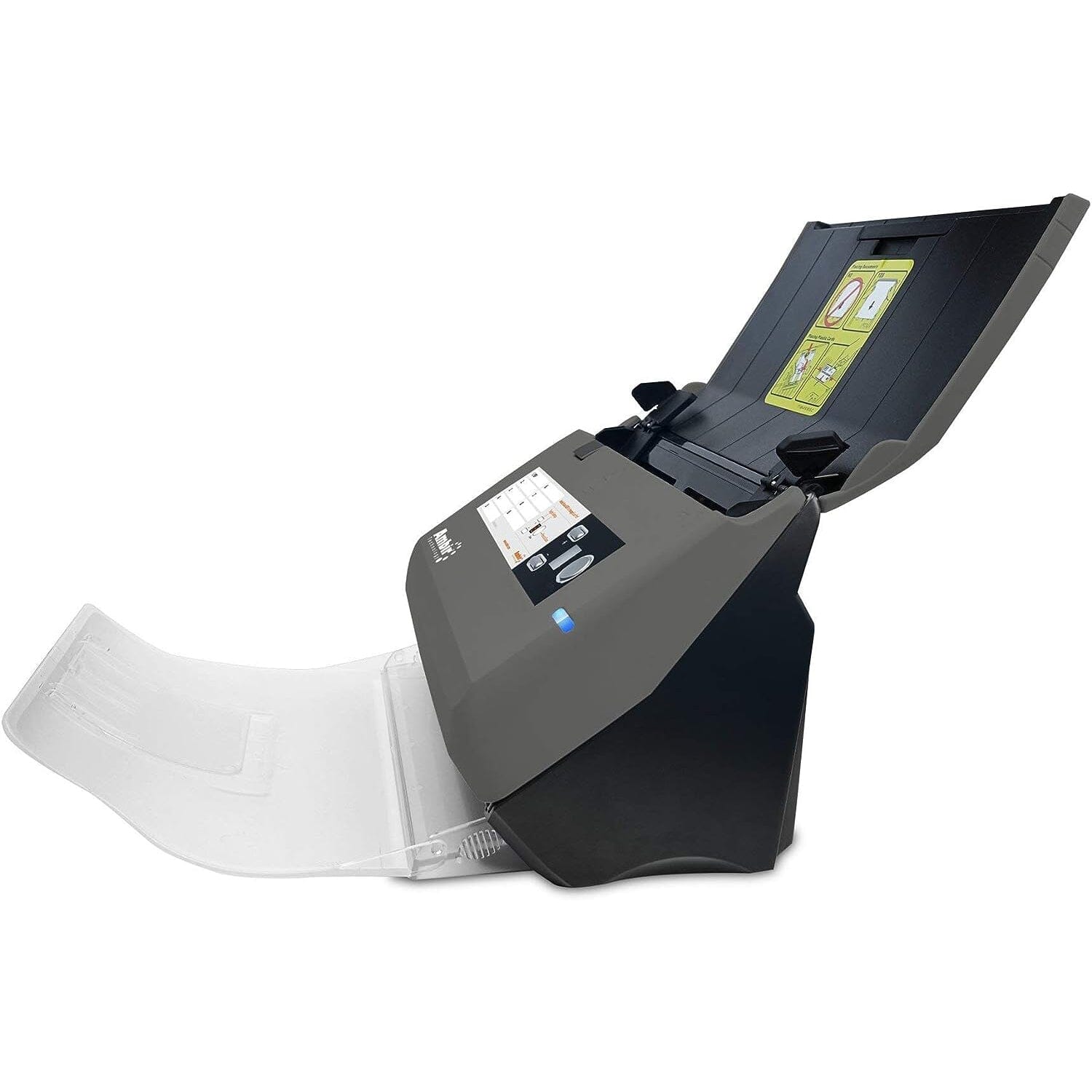 Ambir ImageScan Pro 820ix 20ppm High-Speed ADF Scanner for Windows PC and Mac Scanner - Tophatter Daily Deals