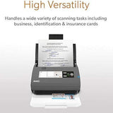 Ambir ImageScan Pro 820ix 20ppm High-Speed ADF Scanner for Windows PC and Mac Scanner - Tophatter Daily Deals