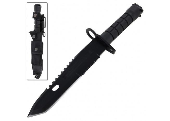 American Special Ops Military Team Bayonet Knife knives - Tophatter Daily Deals