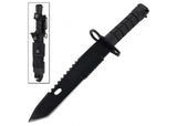 American Special Ops Military Team Bayonet Knife knives - Tophatter Daily Deals