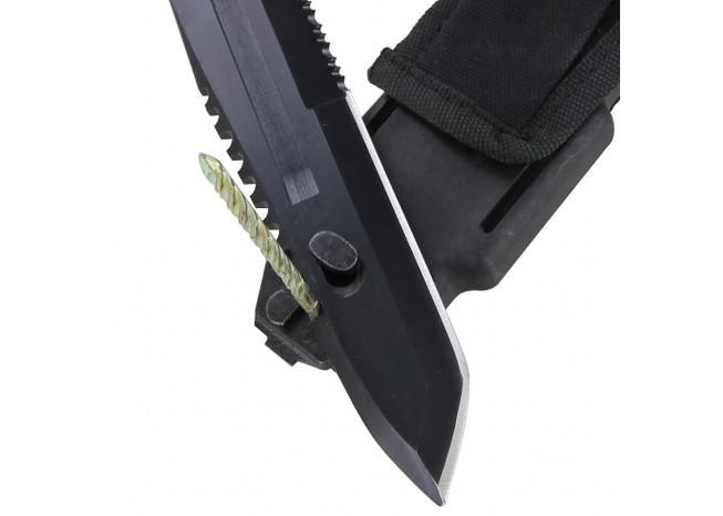 American Special Ops Military Team Bayonet Knife knives - Tophatter Daily Deals