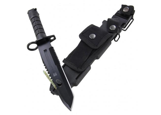 American Special Ops Military Team Bayonet Knife knives - Tophatter Daily Deals
