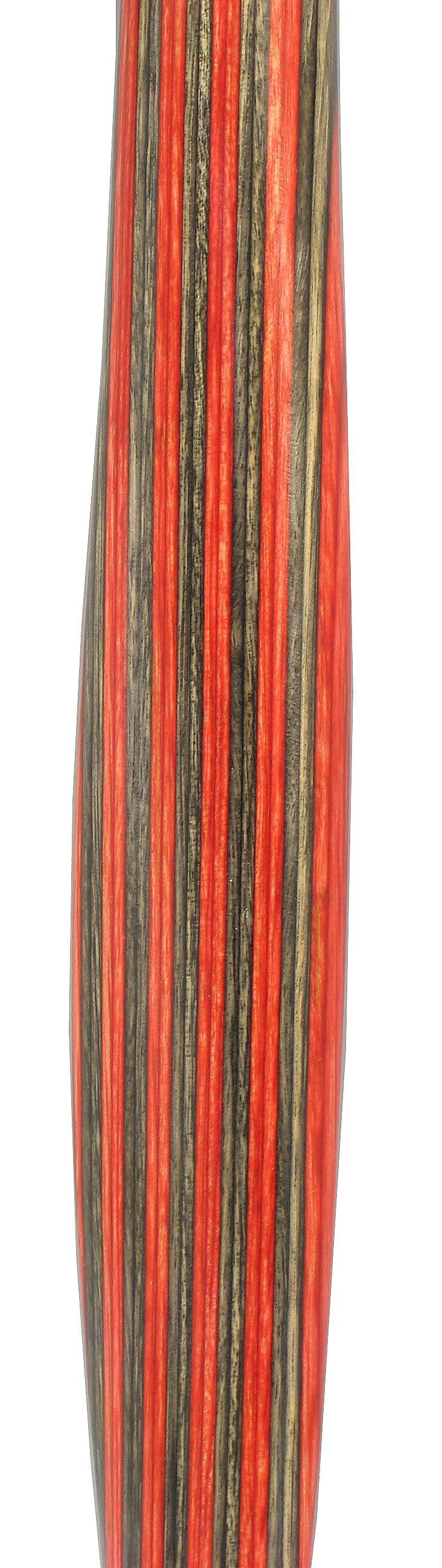 USA-Made: Twisted Gunstock Black & Brown: Colorwood Laminate Wooden Colortone Walking Canes - Tophatter Daily Deals