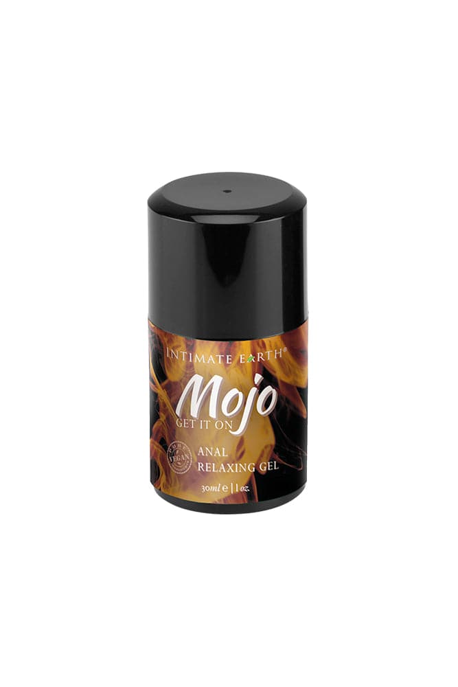 Intimate Earth - Mojo Natural Anal Relaxing Gel - 1oz Liquid - Tophatter Daily Deals