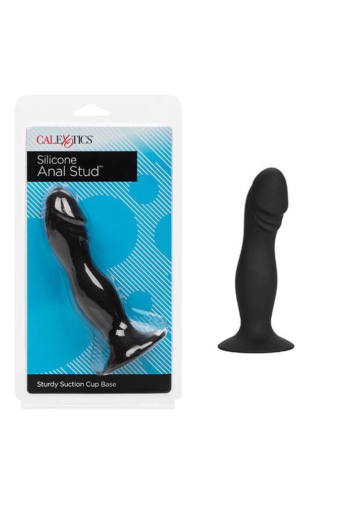 Cal Exotics - Anal Stud Probe - Black Sex Toy - Tophatter Daily Deals