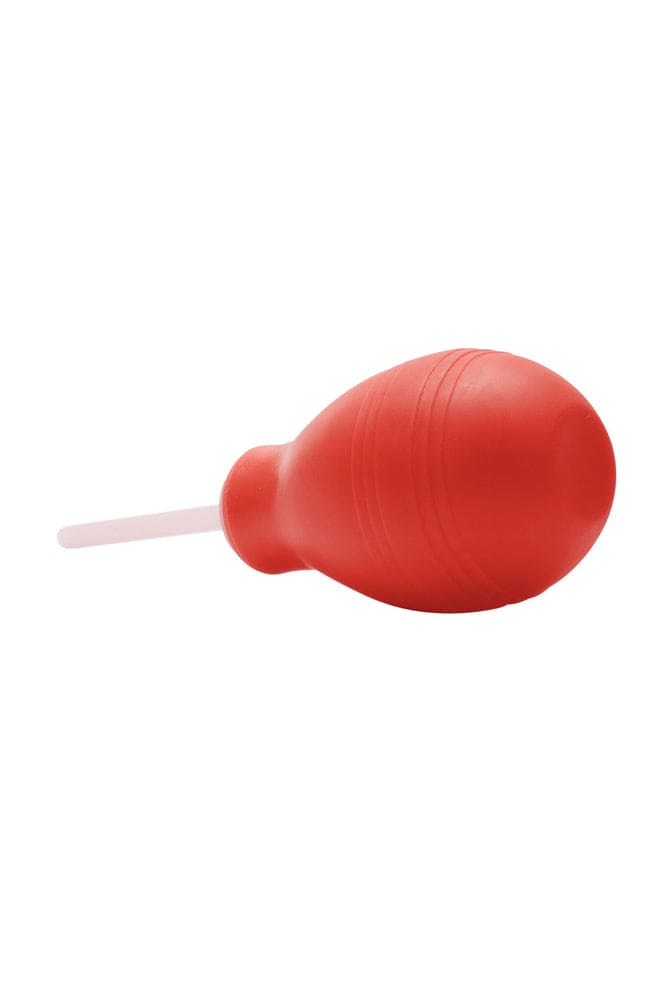 Cal Exotics - Anal Douche - Red Sex Toy - Tophatter Daily Deals