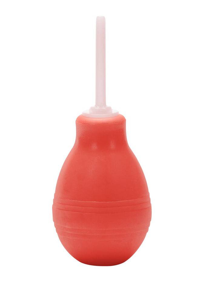 Cal Exotics - Anal Douche - Red Sex Toy - Tophatter Daily Deals