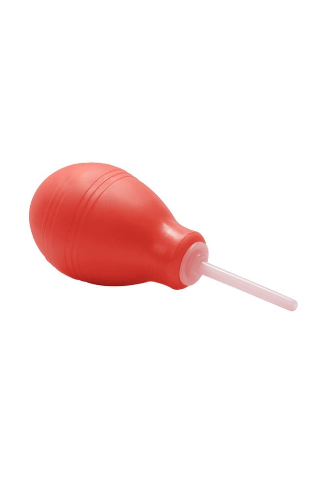 Cal Exotics - Anal Douche - Red Sex Toy - Tophatter Daily Deals