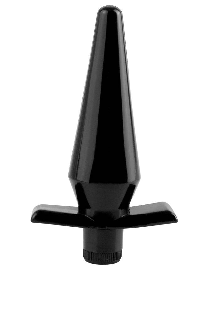 Pipedream - Anal Fantasy - Mini Anal Teazer Vibrating Butt Plug - Black Sex Toy - Tophatter Daily Deals