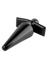 Pipedream - Anal Fantasy - Mini Anal Teazer Vibrating Butt Plug - Black Sex Toy - Tophatter Daily Deals