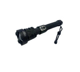 ANDOWL 2x 26650 TORCH, HIGH POWERED - Q-SD011 - Tophatter's Army Deals FLASHLIGHTS - Tophatter Daily Deals
