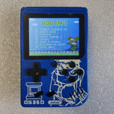 ANDOWL HANDHELD NES 8-BIT CONSOLE, 400-IN-1 - Tophatter's Army Deals GADGETS - Tophatter Daily Deals