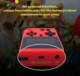 ANDOWL HANDHELD NES 8-BIT CONSOLE, 400-IN-1 - Tophatter's Army Deals GADGETS - Tophatter Daily Deals