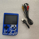 ANDOWL HANDHELD NES 8-BIT CONSOLE, 400-IN-1 - Tophatter's Army Deals GADGETS - Tophatter Daily Deals