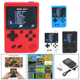 ANDOWL HANDHELD NES 8-BIT CONSOLE, 400-IN-1 - Tophatter's Army Deals GADGETS - Tophatter Daily Deals