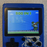 ANDOWL HANDHELD NES 8-BIT CONSOLE, 400-IN-1 - Tophatter's Army Deals GADGETS - Tophatter Daily Deals