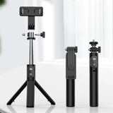 ANDOWL P20S SELFIE STICK - 75CM WIRELESS TRIPOD - Tophatter's Army Deals CCTV - Tophatter Daily Deals